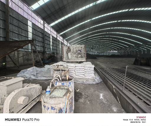 江城厂房地面下沉注浆加固施工